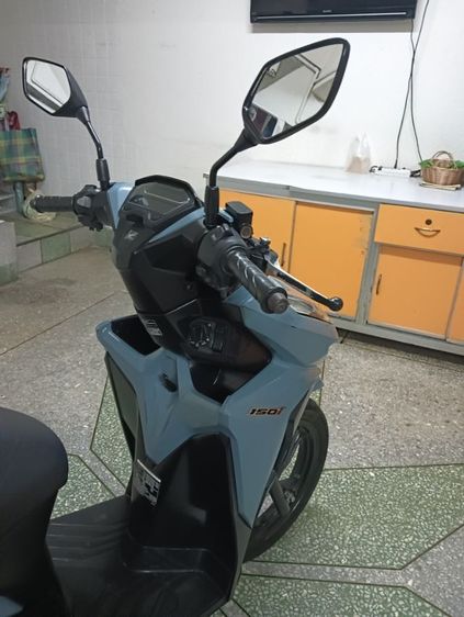 ปี61click150iเครื่องดีสีสวย รูปที่ 9