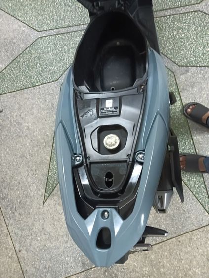 ปี61click150iเครื่องดีสีสวย รูปที่ 17