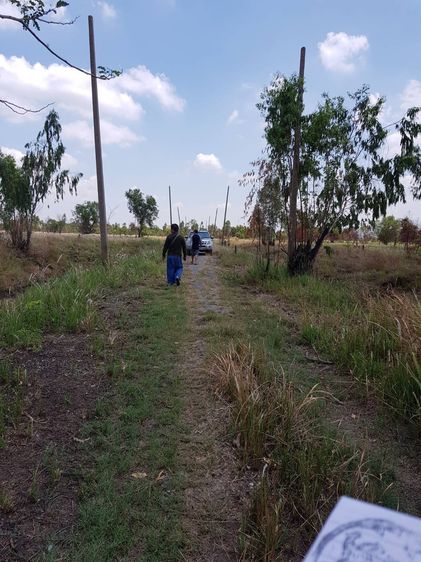 📣 ขายที่ดิน อำเภอองครักษ์ นครนายก – 2 ไร่ 20 ตร.วา ครุตแดง หลังตลาดองครักษ์ – เข้า–ออกได้หลายทาง – ใกล้ มศว.องครักษ์ รูปที่ 2