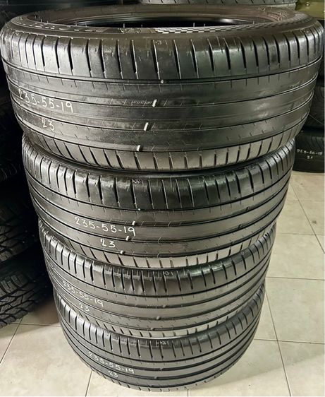 MICHELIN 235 55 19 ปลายปี23 ลงพื้น24 รูปที่ 7
