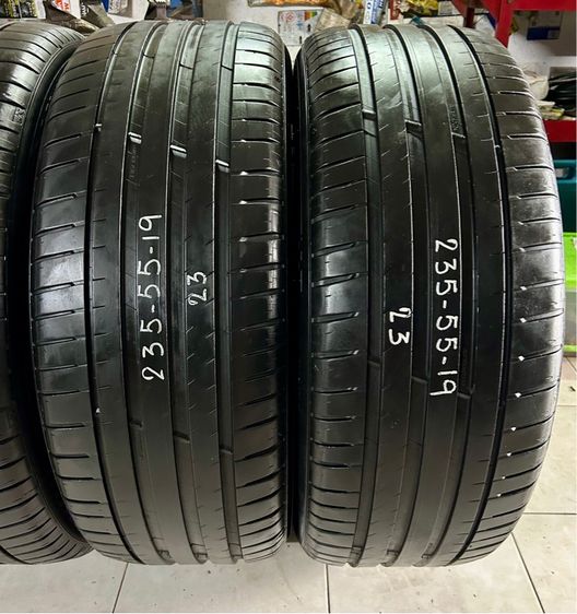 MICHELIN 235 55 19 ปลายปี23 ลงพื้น24 รูปที่ 4