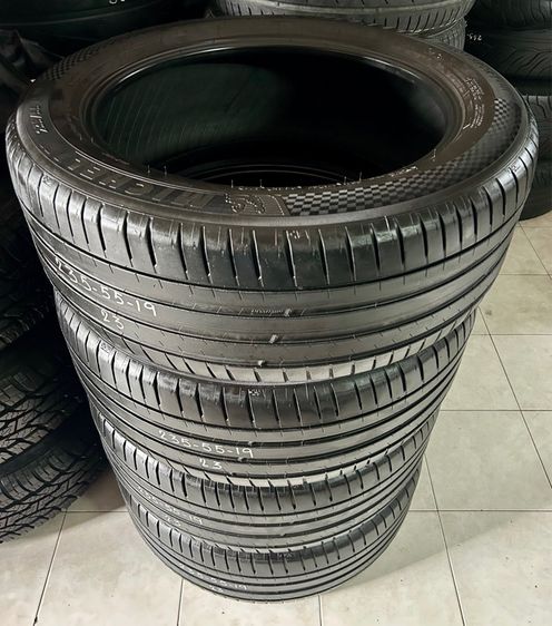 MICHELIN 235 55 19 ปลายปี23 ลงพื้น24 รูปที่ 2