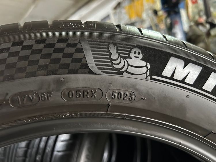 MICHELIN 235 55 19 ปลายปี23 ลงพื้น24 รูปที่ 8