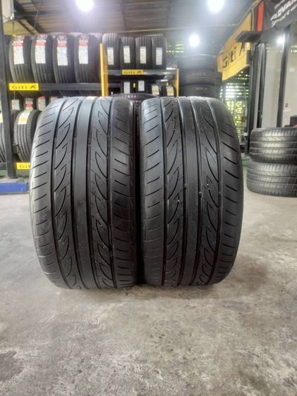💥💥ยางมือสอง YOKOHAMA ADVAN FLEVA 275-35R19 ยางปี2023 รูปที่ 2
