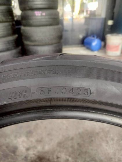 💥💥ยางมือสอง YOKOHAMA ADVAN FLEVA 275-35R19 ยางปี2023 รูปที่ 7