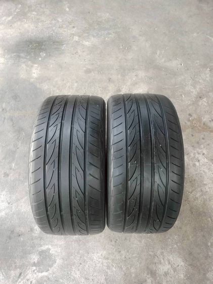 💥💥ยางมือสอง YOKOHAMA ADVAN FLEVA 275-35R19 ยางปี2023 รูปที่ 3