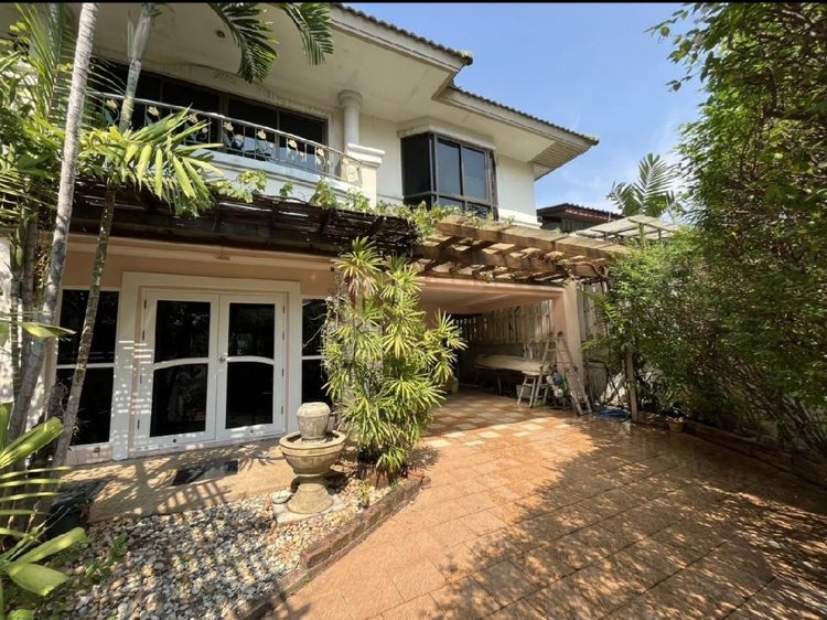 ขายบ้านเดี่ยว 2 ชั้น ศุภาลัย ออร์คิด ปาร์ค 2 บางแวก ภาษีเจริญ