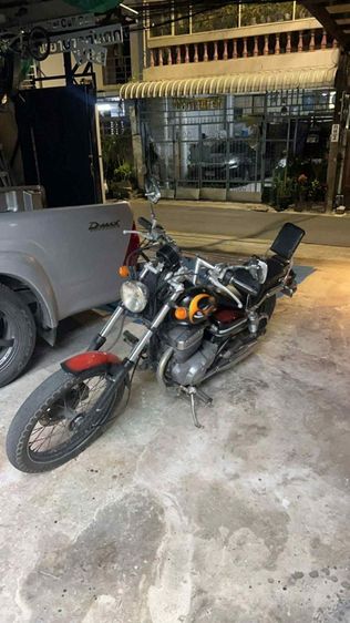 รีเบล250cc ฝามน ทะเบียนแท้ เล่มเขียว ภาษี69 สตาร์ทขี่ได้เลย แบตใหม่ 59999ติดต่อ 089-4138993 เอส รูปที่ 2