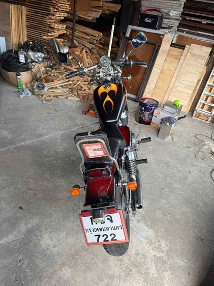 รีเบล250cc ฝามน ทะเบียนแท้ เล่มเขียว ภาษี69 สตาร์ทขี่ได้เลย แบตใหม่ 59999ติดต่อ 089-4138993 เอส รูปที่ 3