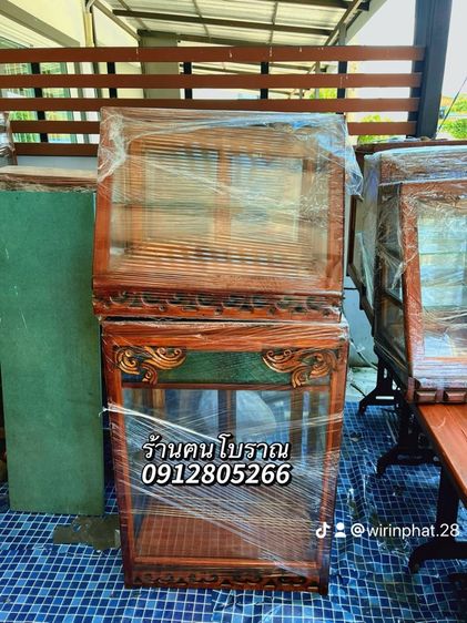 กระจก ตู้เบเกอรี่ ตู้โชว์ ตู้ก๋วยเตี๋ยว ตู้ส้มตำ ตู้ข้าวแกง ตู้ไม้สัก ตู้กล้วยทอด ตู้ข้าวมันไก่