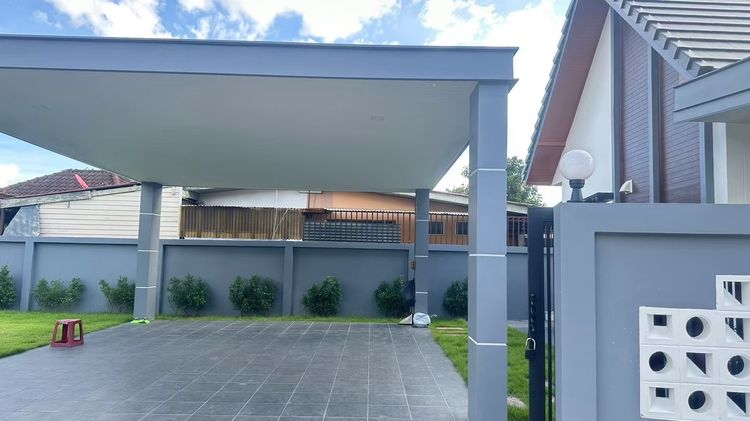 ขายบ้าน หมู่บ้านปัญญ์สุข 3, 3 ห้องนอน 4 ห้องน้ำ