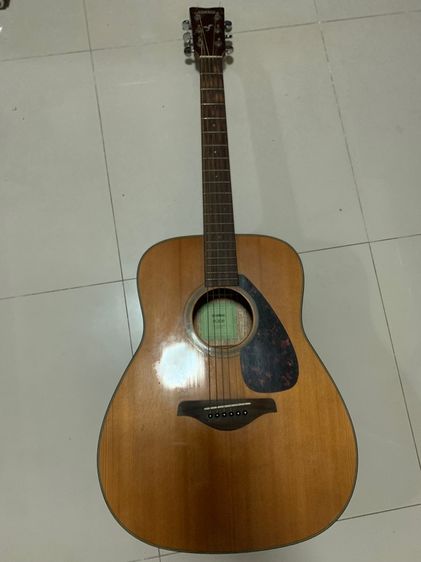 กีตาร์โปร่ง Yamaha FG800