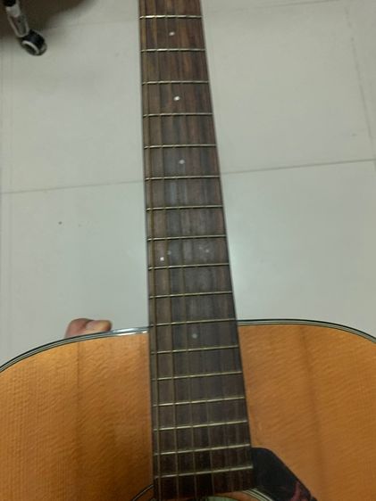 กีตาร์โปร่ง Yamaha FG800 รูปที่ 10