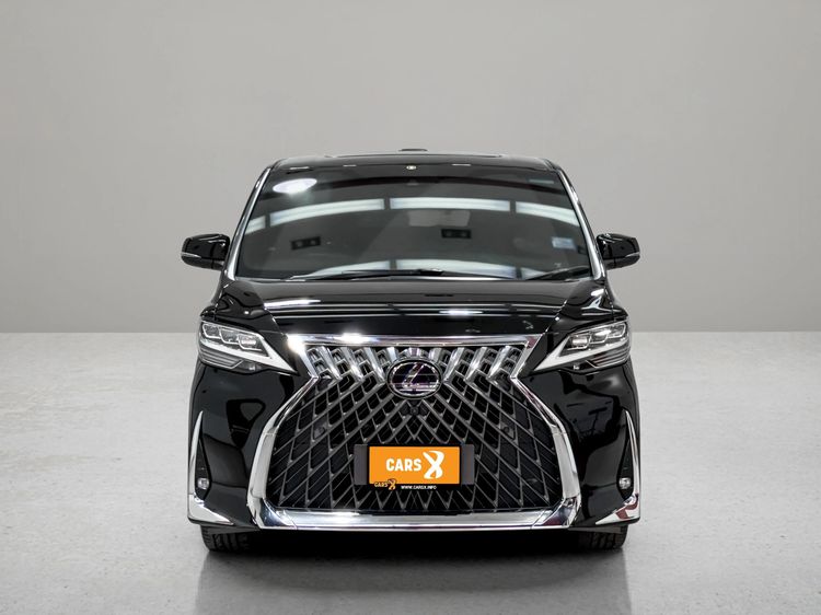 Lexus รุ่นอื่นๆ 2023 รุ่นย่อยอื่นๆ Sedan ไฮบริด ไม่ติดแก๊ส เกียร์อัตโนมัติ ดำ รูปที่ 3