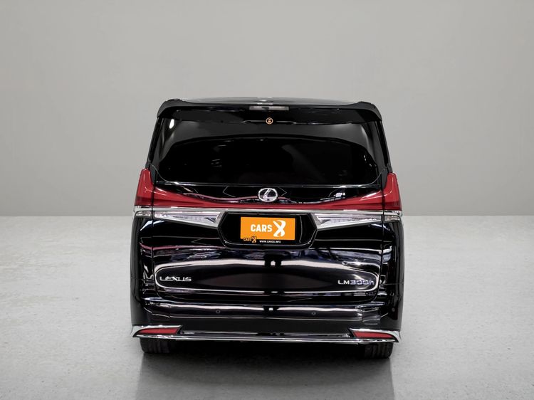 Lexus รุ่นอื่นๆ 2023 รุ่นย่อยอื่นๆ Sedan ไฮบริด ไม่ติดแก๊ส เกียร์อัตโนมัติ ดำ รูปที่ 4