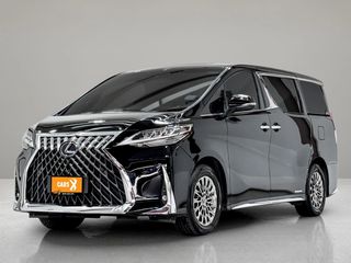 Lexus Lm300h 2.5 Executive 4Wd 2023 4ขค-4275