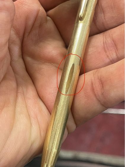 ดินสอ cross 12k. รูปที่ 5