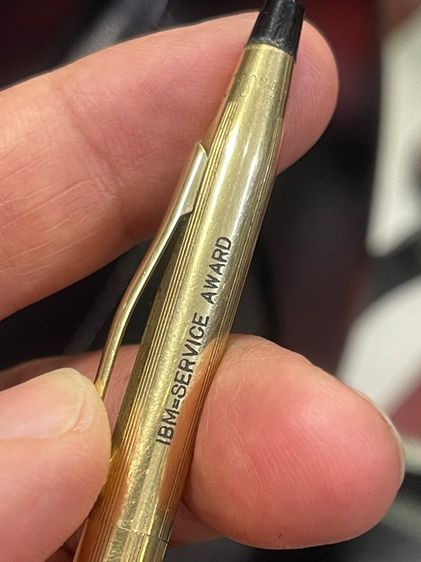 ดินสอ cross 12k. รูปที่ 2