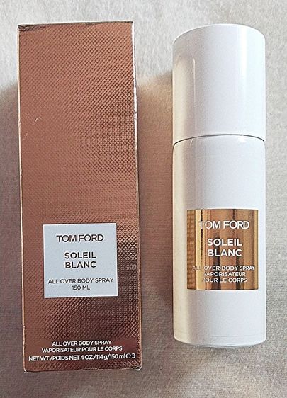 Tom Ford Beauty Soleil Blance All Over Body Spray 150ml.