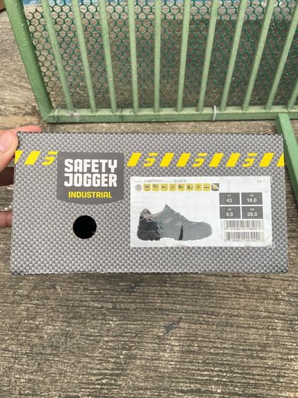 รองเท้านิรภัย safety jogger รูปที่ 6