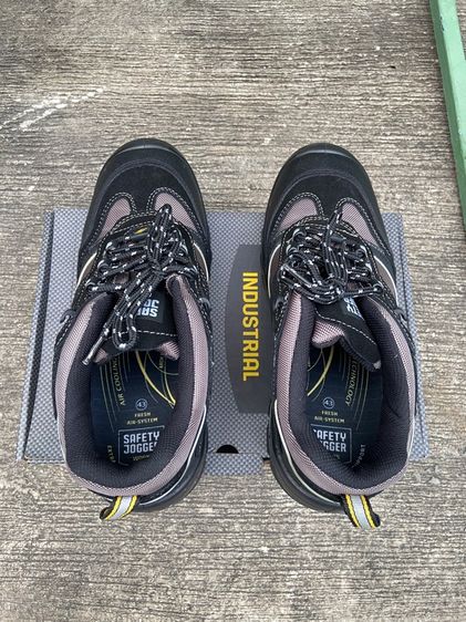 รองเท้านิรภัย safety jogger รูปที่ 2