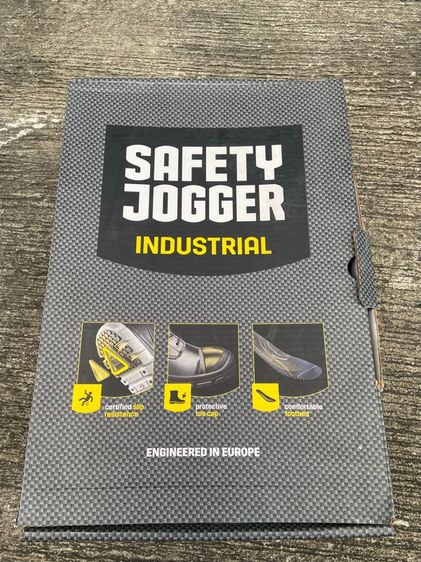 รองเท้านิรภัย safety jogger รูปที่ 7
