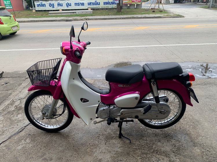 HONDA SUPER CUB รูปที่ 3