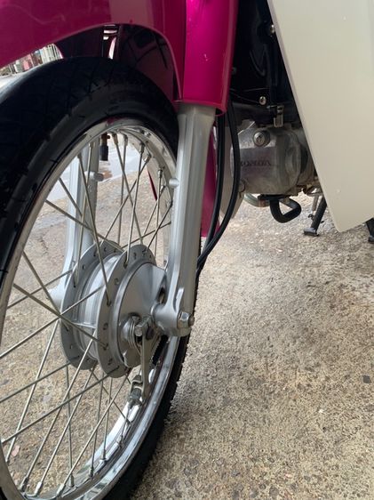 HONDA SUPER CUB รูปที่ 5