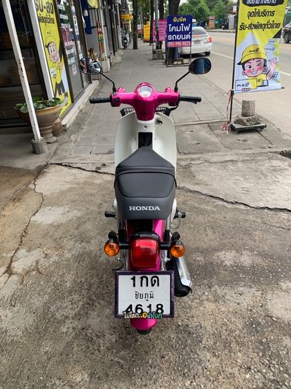 HONDA SUPER CUB รูปที่ 4