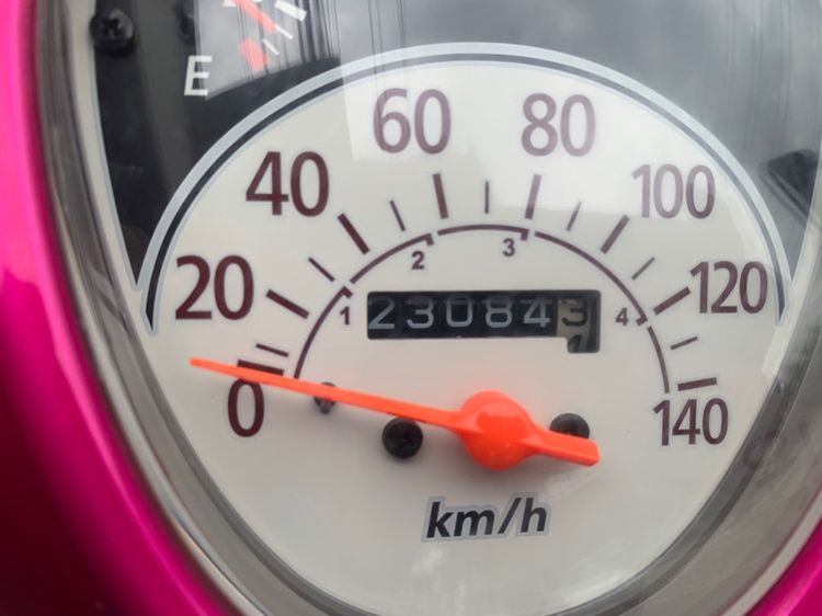 HONDA SUPER CUB รูปที่ 8