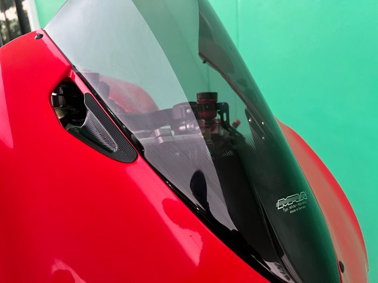 DUCATI PANIGALE 899 2015 สีแดง  รูปที่ 15