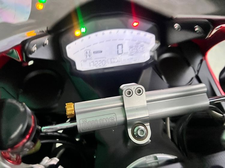 DUCATI PANIGALE 899 2015 สีแดง  รูปที่ 10