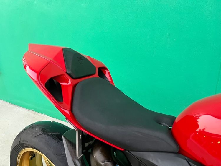 DUCATI PANIGALE 899 2015 สีแดง  รูปที่ 5