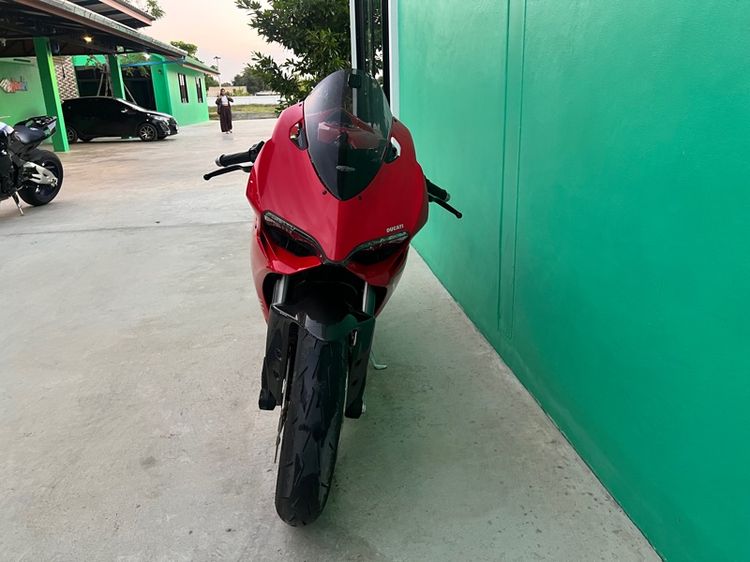 DUCATI PANIGALE 899 2015 สีแดง  รูปที่ 16