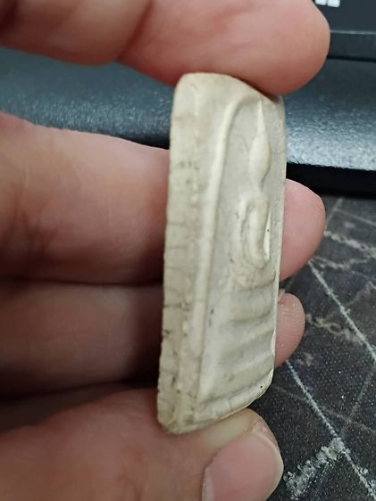 พระสมเด็จ พิมพ์3ชั้น หลวงปู่นาค วัดระฆังฯ กทม ปี2495 รูปที่ 5