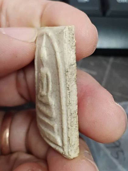 พระสมเด็จ พิมพ์3ชั้น หลวงปู่นาค วัดระฆังฯ กทม ปี2495 รูปที่ 6