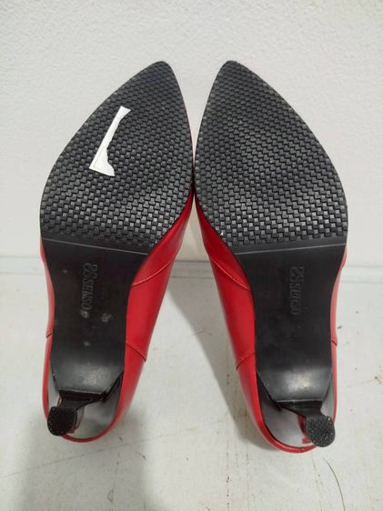 รองเท้าหนังแท้ Senso สีแดงสด ขนาด 6.5 รูปที่ 6
