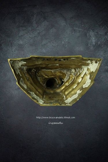 พระบูชาหลวงพ่อศรีสวรรค์ .วัดนครสวรรค์ จังหวัดนครสวรรค์.ปี 2549 รูปที่ 3