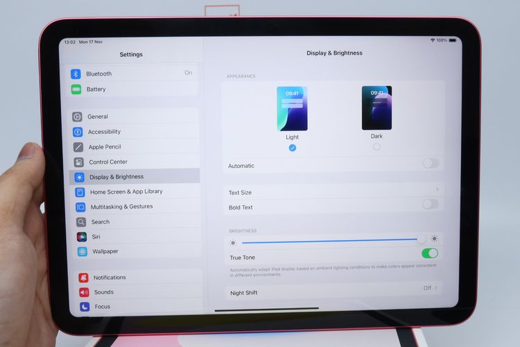 iPad Gen 11 256GB Wi-Fi - ID25110130 รูปที่ 3