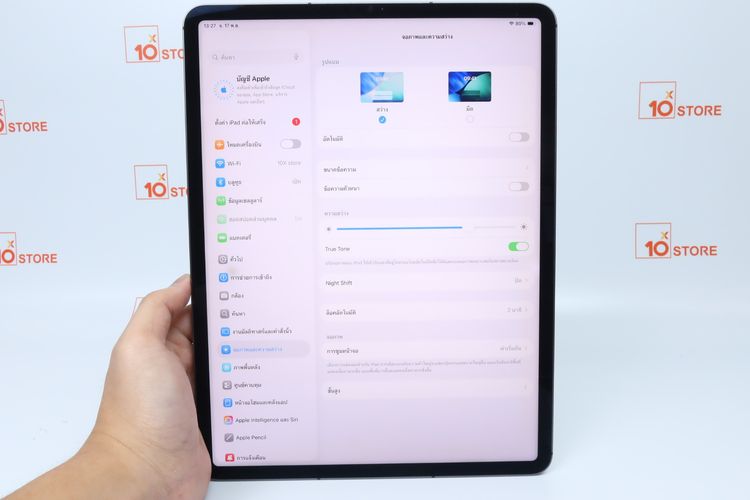 iPad Pro 12.9” M1 128GB WiFi+Cellular มีตำหนิ - ID25110142 รูปที่ 3