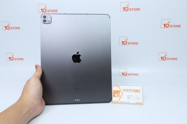 Apple iPad Pro 12.9” M1 128GB WiFi+Cellular มีตำหนิ - ID25110142