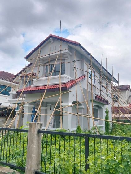 ไม่มี ขายบ้านเดี่ยว 2 ชั้น หมู่บ้านชลลดา บางบัวทอง รีโนเวททั้งหลัง ถ.บางกรวย-ไทรน้อย ใกล้รถไฟฟ้า MRT สายสีม่วง  สถานีคลองบางไผ่