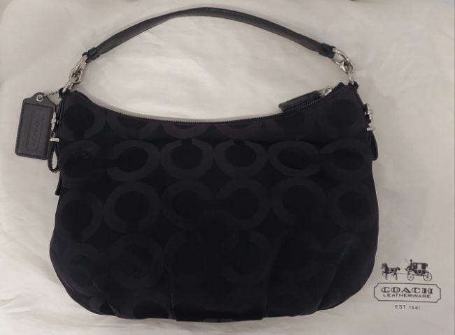 กระเป๋าสะพาย coach รูปที่ 4