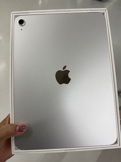 ipad gen 11 256 wifi สวยครบประกันเหลือ รูปที่ 8