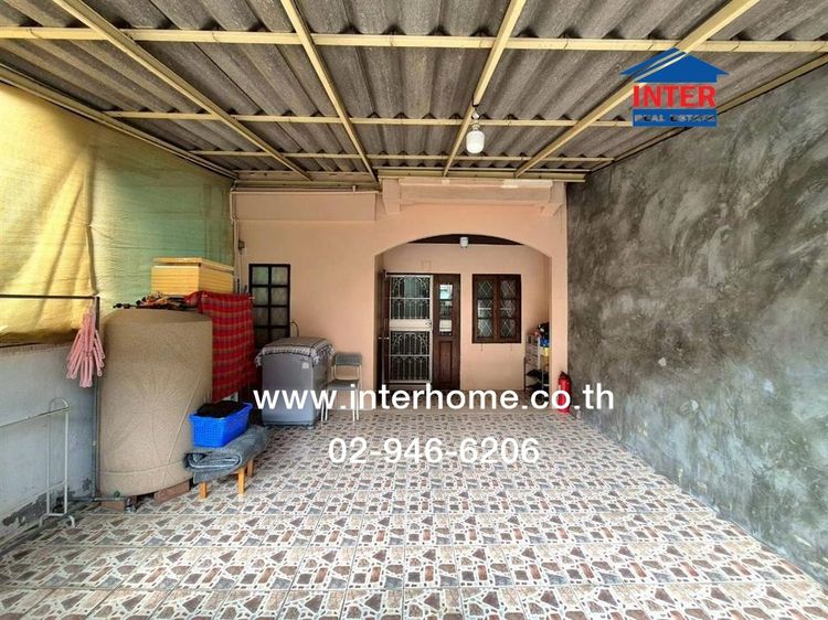 ทาวน์เฮ้าส์ 2 ชั้น 20 ตร.ว. หมู่บ้านบัวทอง2 ใกล้เซ็นทรัลเวสต์เกต ซอยหมู่บ้านบัวทอง23 ติดถนนกาญจาภิเษก บางบัวทอง นนทบุรี รูปที่ 4