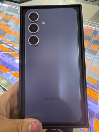 s24 plus 12 rom 256 สวยครบกล่อง รูปที่ 7