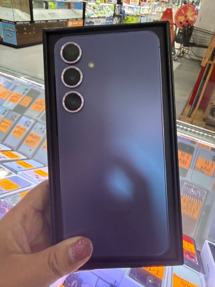 Samsung Galaxy S24 Plus 256 GB s24 plus 12 rom 256 สวยครบกล่อง