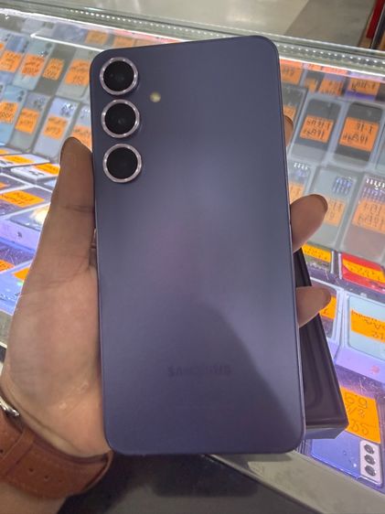 s24 plus 12 rom 256 สวยครบกล่อง รูปที่ 3