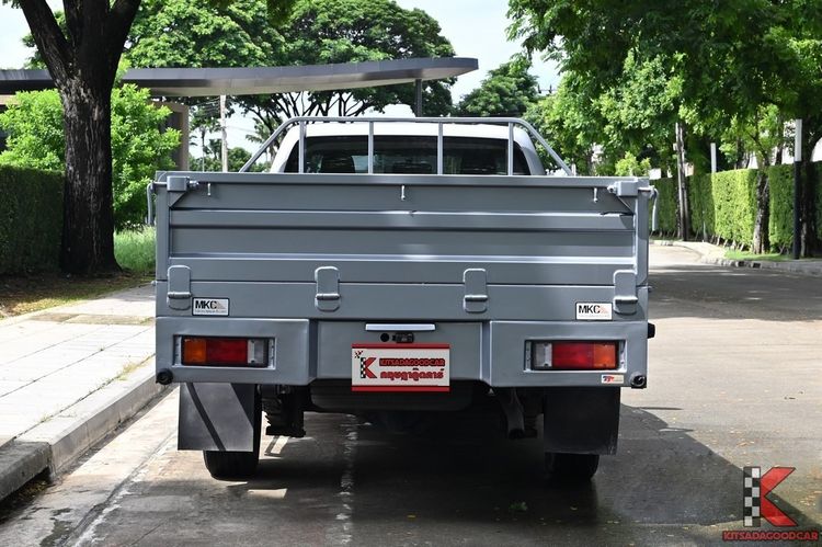 Toyota Hilux Revo 2020 2.4 Entry Pickup ดีเซล ไม่ติดแก๊ส เกียร์อัตโนมัติ เทา รูปที่ 4