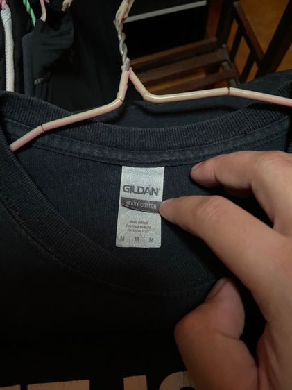 เสื้อยืด gildan รูปที่ 3